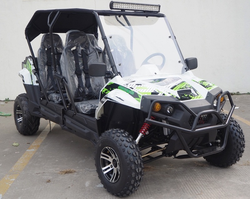 TRAILMASTER CHALLENGER4 300X UTV