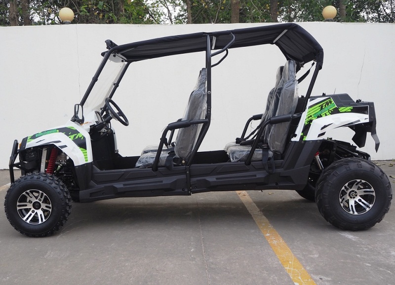 TRAILMASTER CHALLENGER4 300X UTV