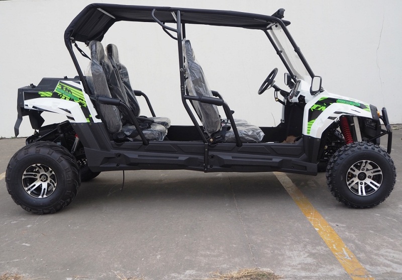 TRAILMASTER CHALLENGER4 300X UTV