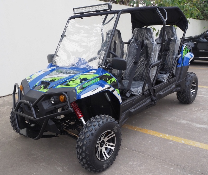 TRAILMASTER CHALLENGER4 300X UTV