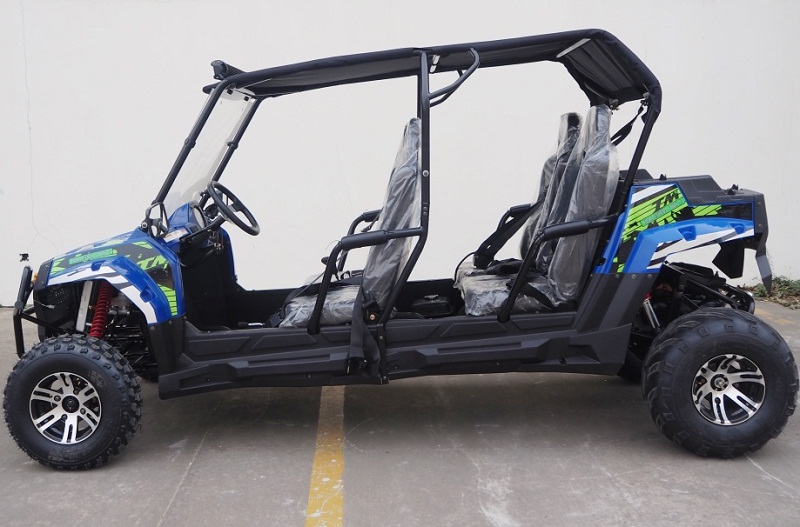 TRAILMASTER CHALLENGER4 300X UTV