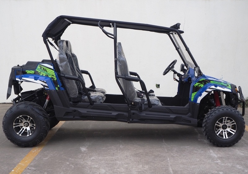 TRAILMASTER CHALLENGER4 300X UTV