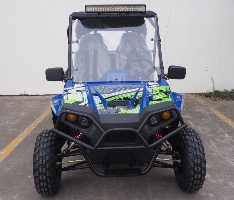 TRAILMASTER CHALLENGER4 300X UTV