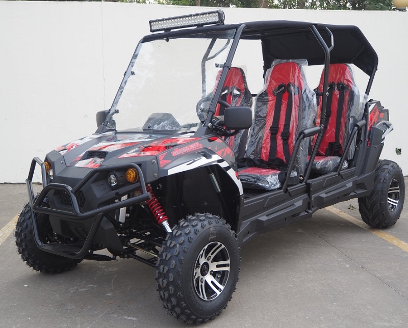 TRAILMASTER CHALLENGER4 300X UTV