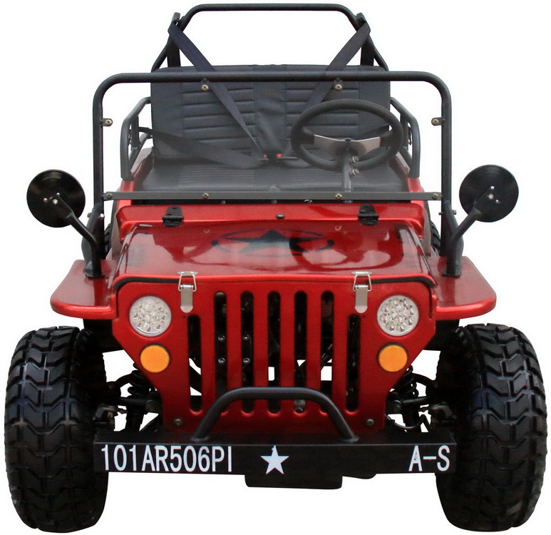 Coolster Jeep 6125A GoKart