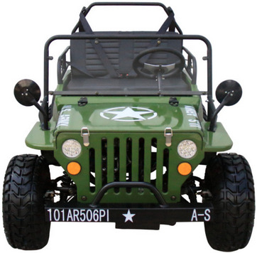 Coolster Jeep 6125A GoKart