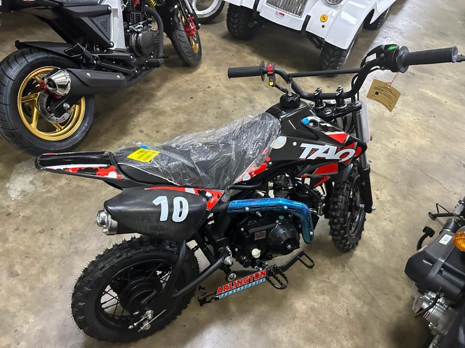 Tao tao deals db10 dirt bike