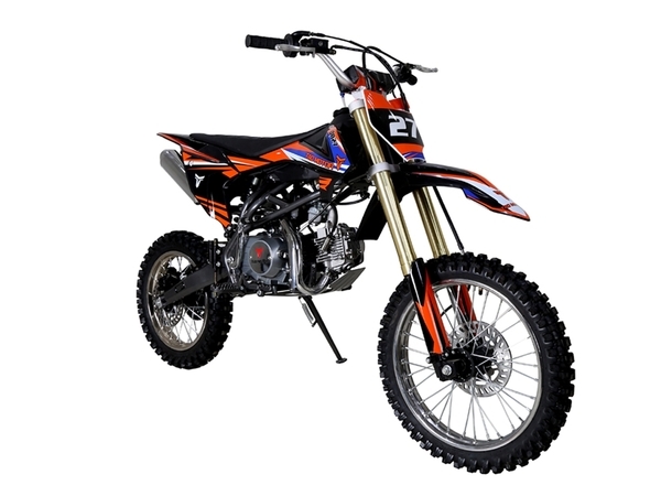 ABM Dirt Bike питбайк 125сс