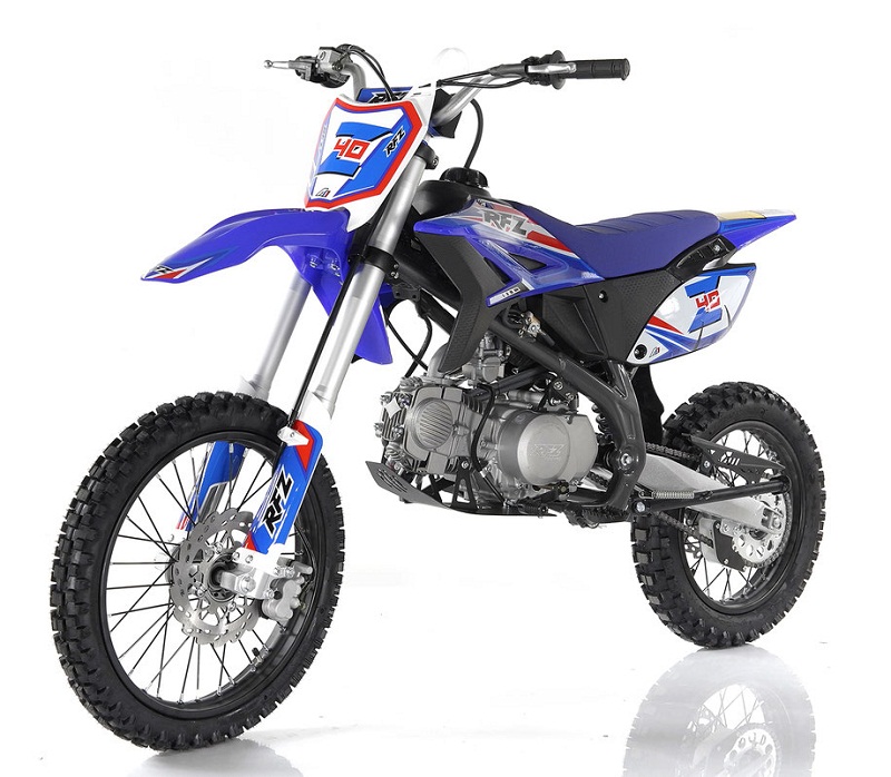 NEW Z40 125cc Dirt Bike