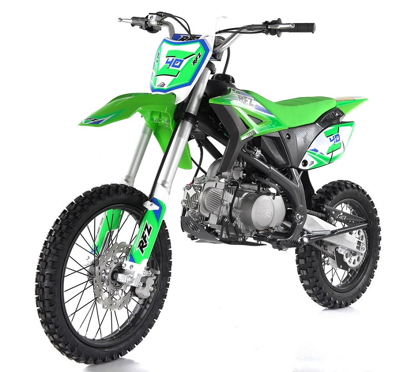 NEW Z40 125cc Dirt Bike