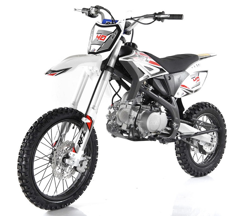 NEW Z40 125cc Dirt Bike