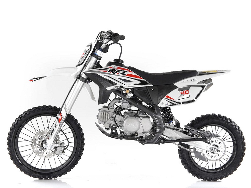 NEW Z40 125cc Dirt Bike