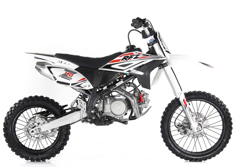 NEW Z40 125cc Dirt Bike