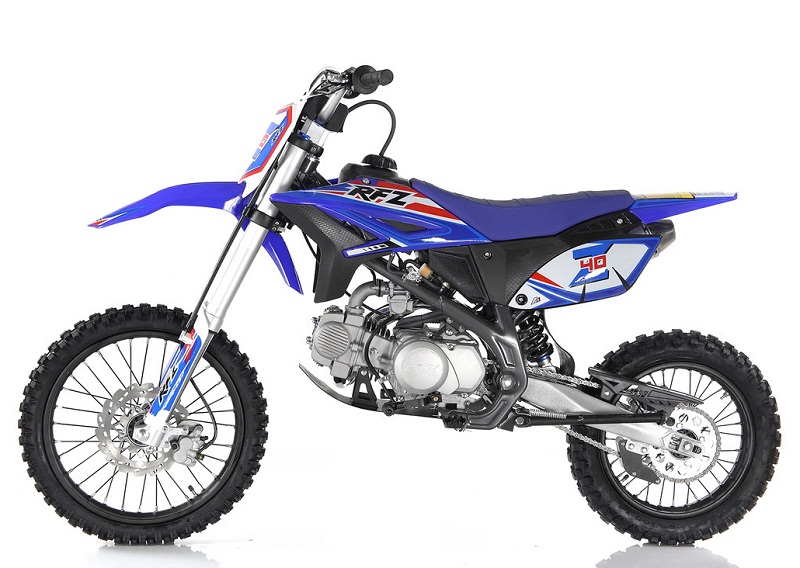 NEW Z40 125cc Dirt Bike