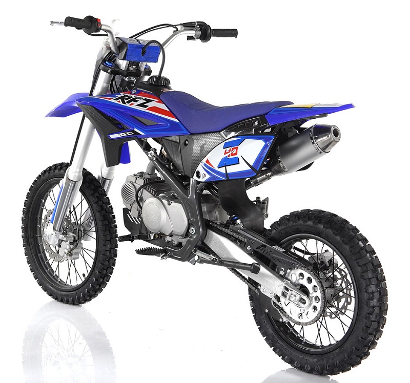 NEW Z40 125cc Dirt Bike