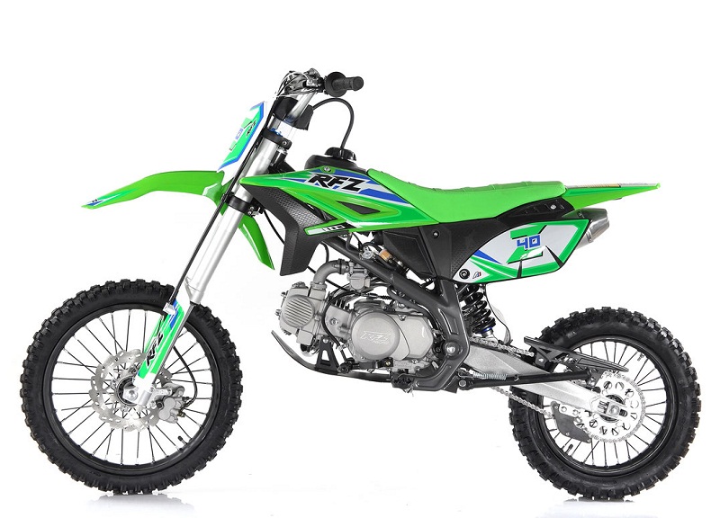 NEW Z40 125cc Dirt Bike