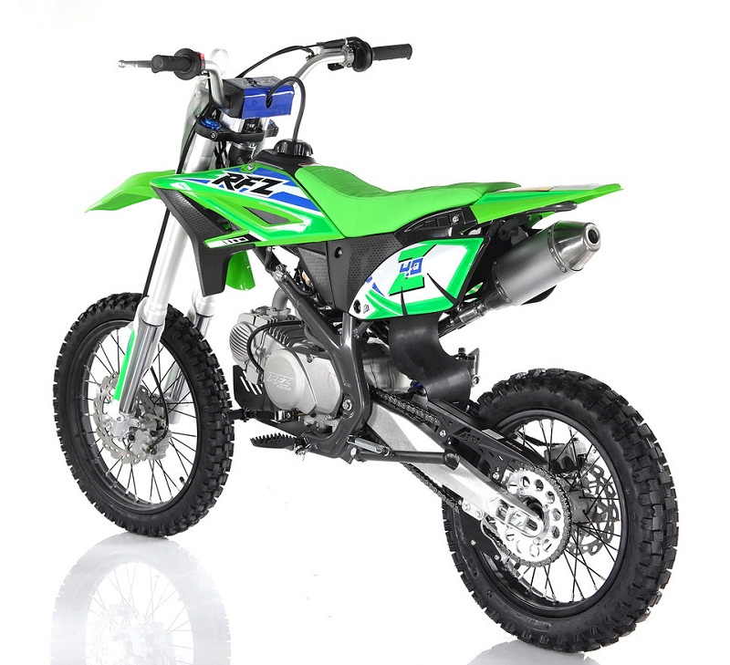 NEW Z40 125cc Dirt Bike