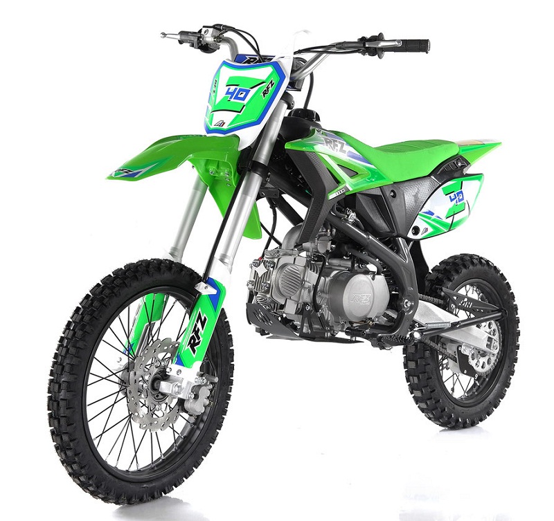 NEW Z40 125cc Dirt Bike