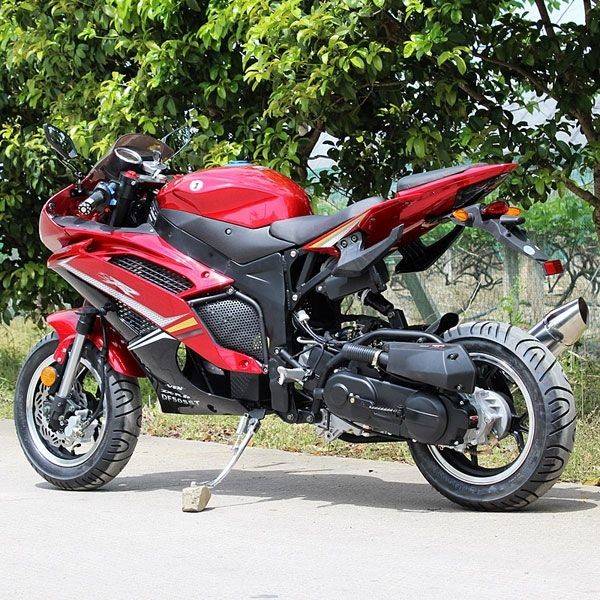 DF-SST Motorcycle
