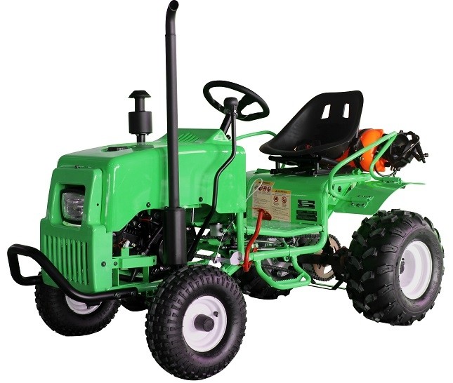 DF125GKS TRACTOR