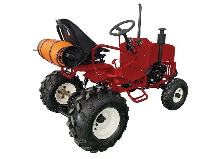 DF125GKS TRACTOR