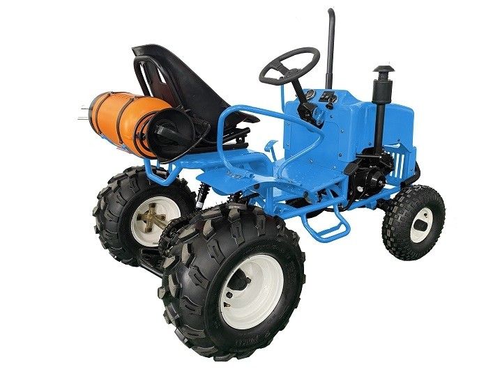 DF125GKS TRACTOR