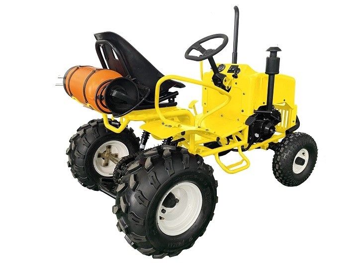 DF125GKS TRACTOR