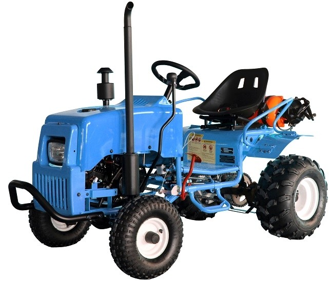 DF125GKS TRACTOR