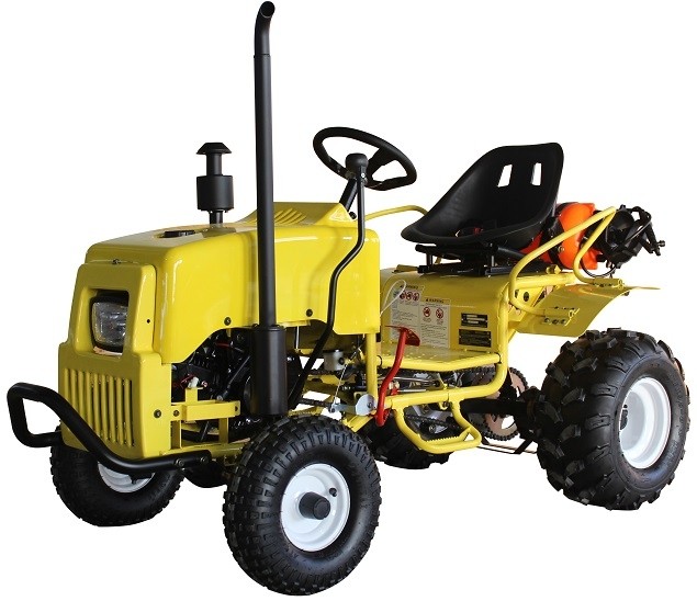 DF125GKS TRACTOR