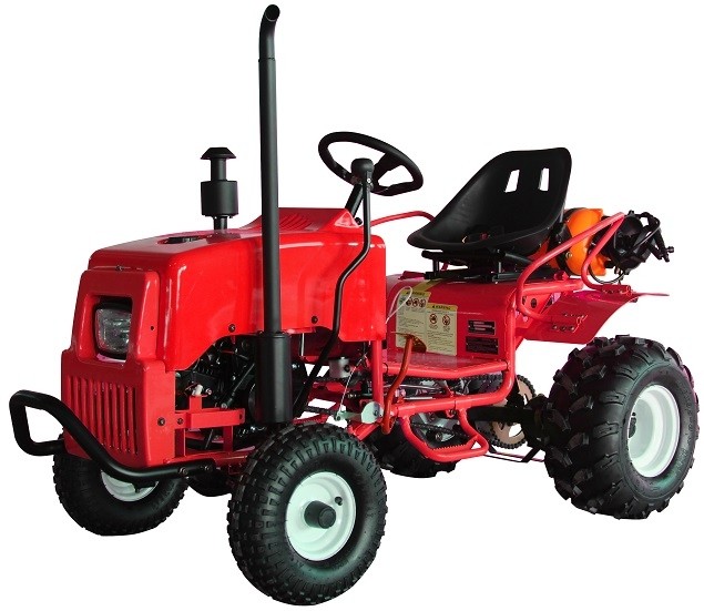 DF125GKS TRACTOR