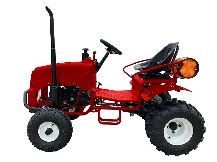 DF125GKS TRACTOR