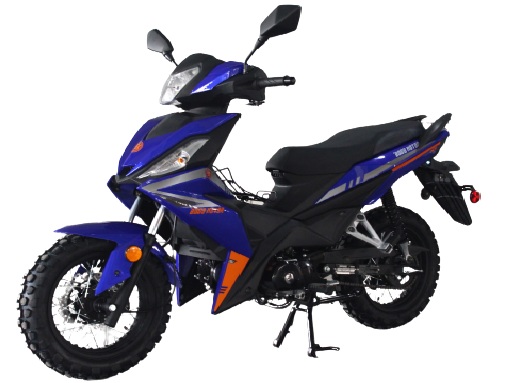 Moto TRF 125 cc Jr