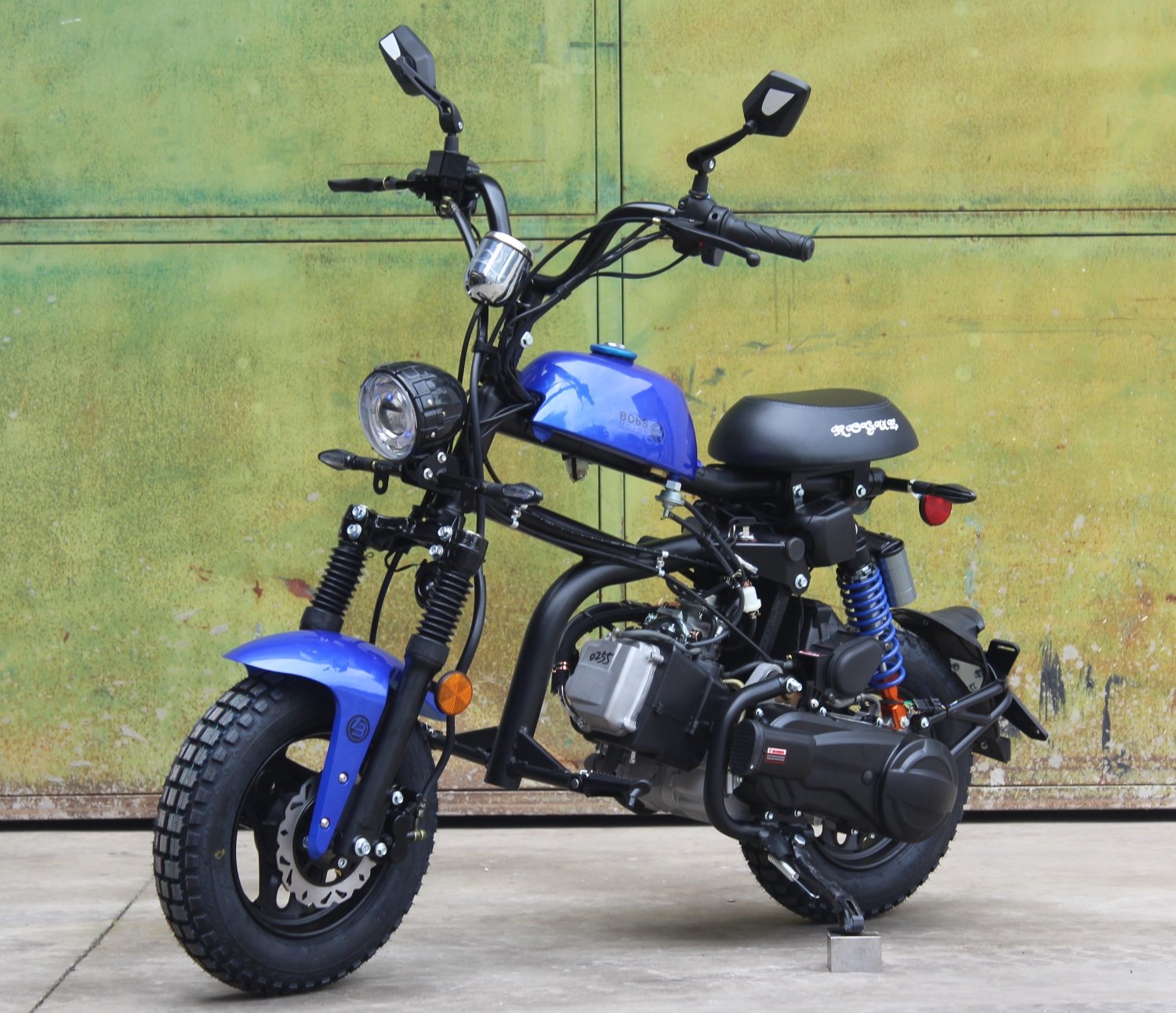 DongFang Rogue 150 Mini Gas Bike For Sale ArlingtonPowersports