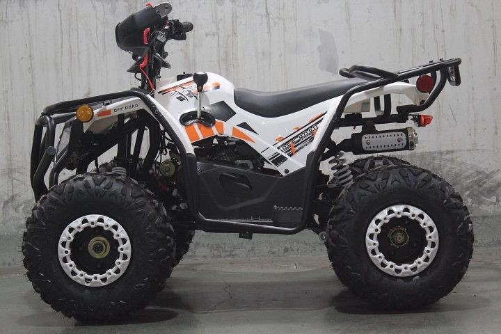 DF200ATS atv