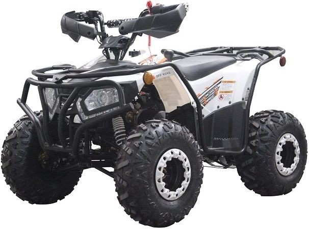 DF200ATS atv