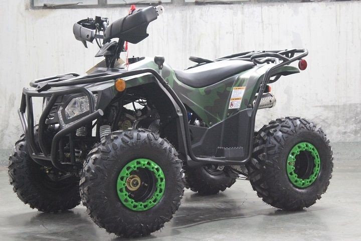 DF200ATS atv