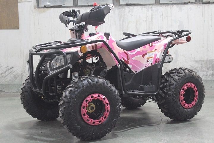 DF200ATS atv