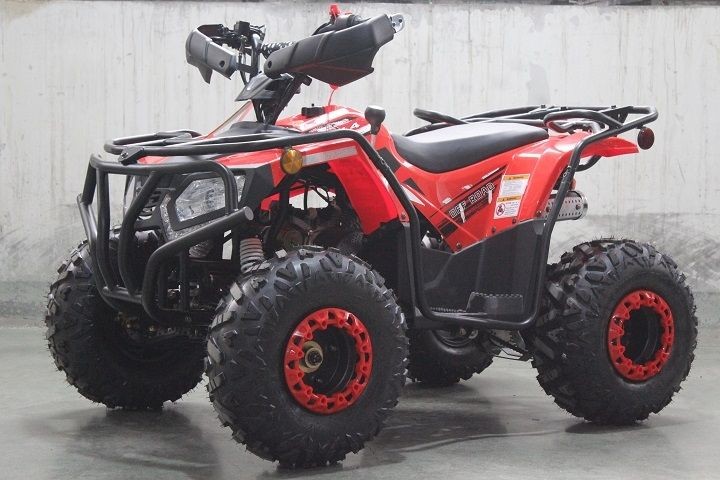 DF200ATS atv