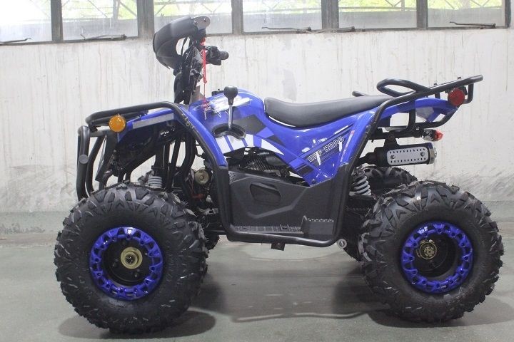 DF200ATS atv