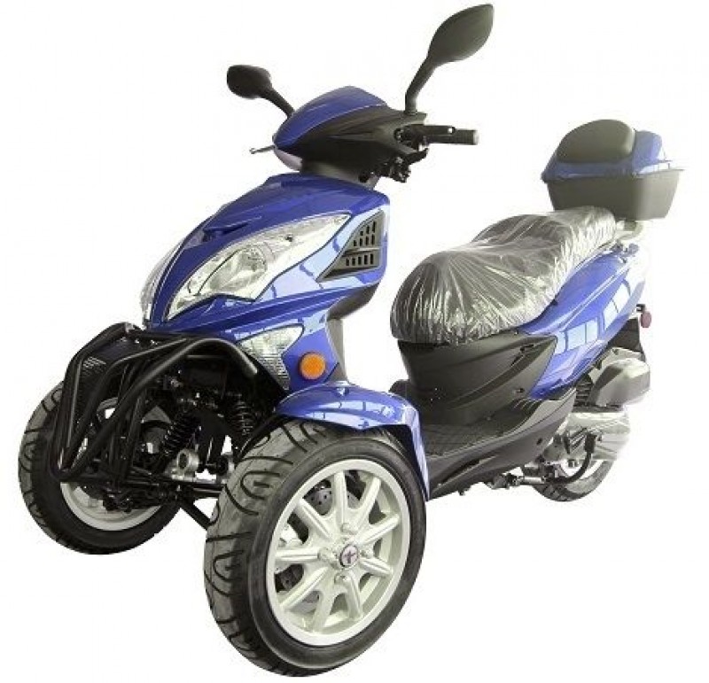 Скутер трицикл Maverick 150cc