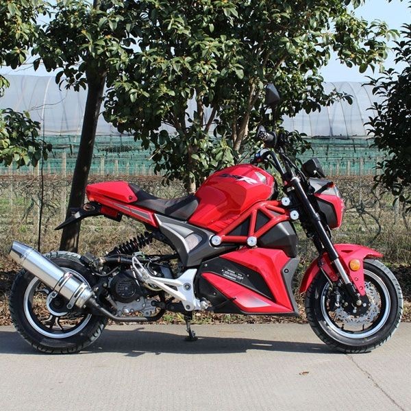 DF50SRT Motorcycle