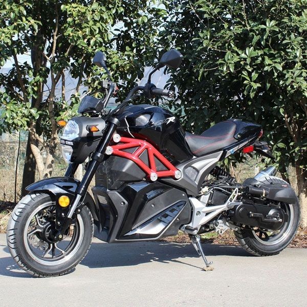 DF50SRT Motorcycle