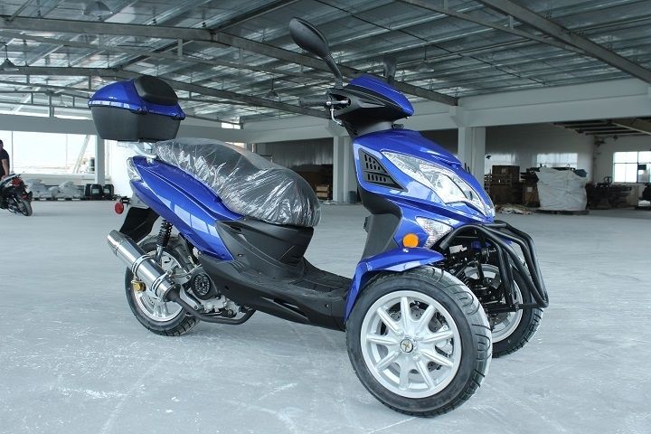 dong fong 50  trikes