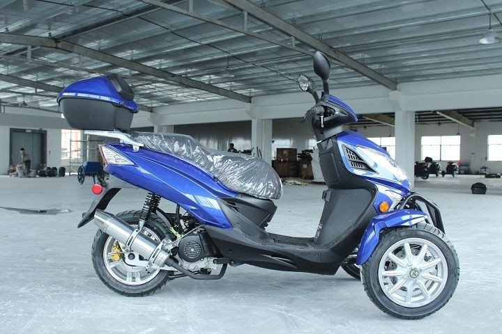 dong fong 50  trikes