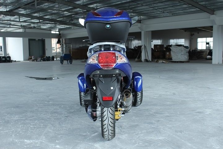 dong fong 50  trikes