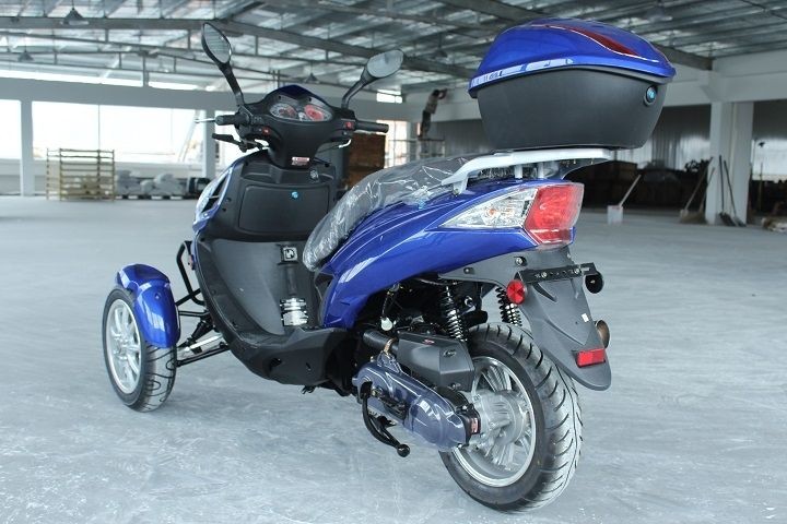 dong fong 50  trikes