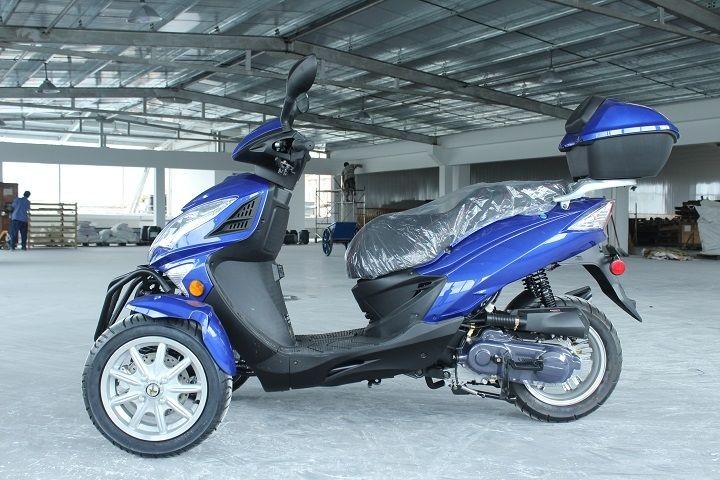 dong fong 50  trikes