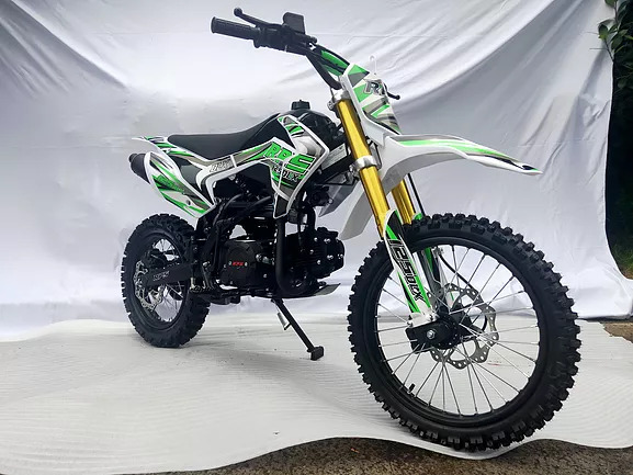 NEW RPS 125 DLX DIRT BIKE