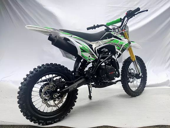 NEW RPS 125 DLX DIRT BIKE