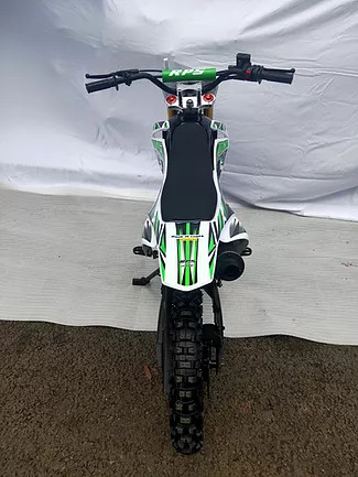 NEW RPS 125 DLX DIRT BIKE